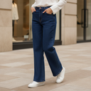 Women Denim Pants Jeans Wide Leg