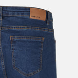Women Denim Pants Jeans Wide Leg
