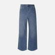 Women Denim Pants Jeans Wide Leg