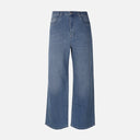 Women Denim Pants Jeans Wide Leg