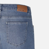 Women Denim Pants Jeans Wide Leg