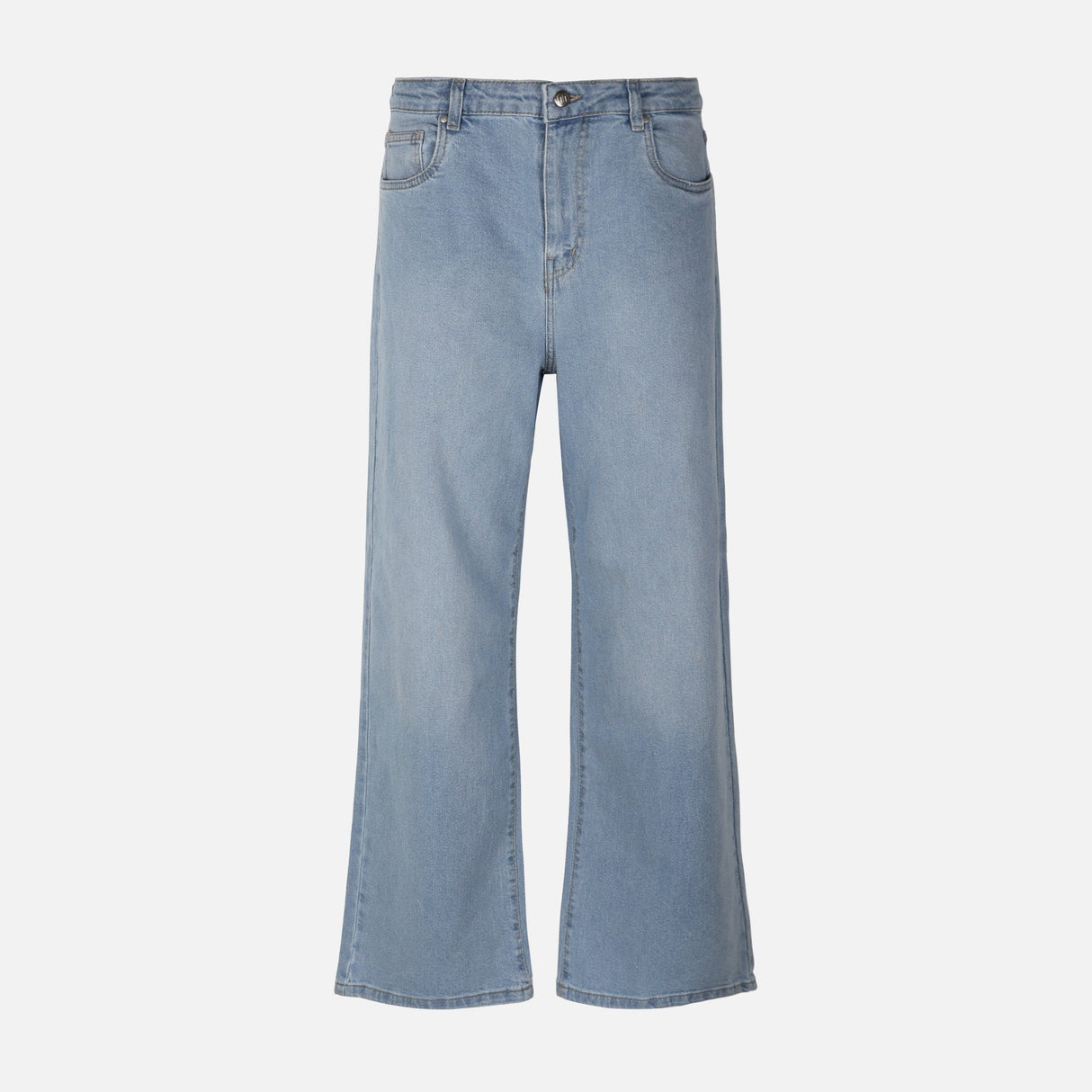 Women Denim Pants Jeans Wide Leg