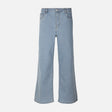 Women Denim Pants Jeans Wide Leg