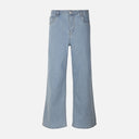 Women Denim Pants Jeans Wide Leg