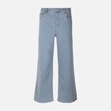 Women Denim Pants Jeans Wide Leg