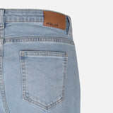 Women Denim Pants Jeans Wide Leg