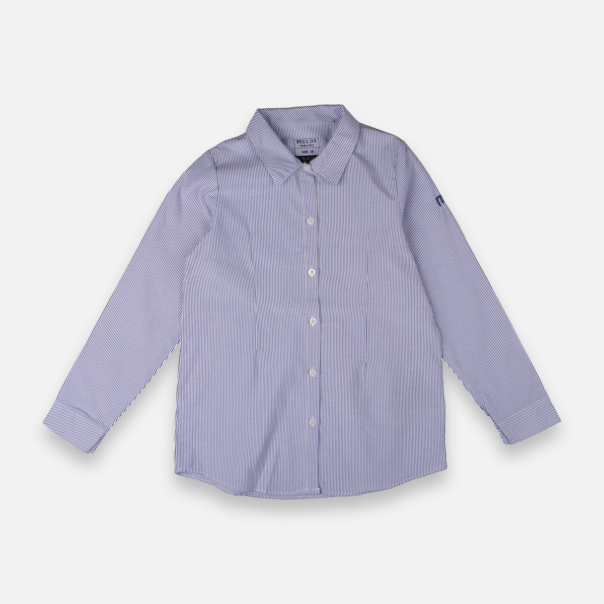 Girls Muthawasat Long Sleeve School Shirt