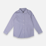 Girls Muthawasat Long Sleeve School Shirt
