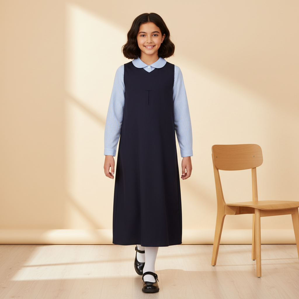 Girls Thanaw Maxi Short Sleeve