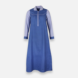 Girls Muthawasat Maxi Long Sleeve