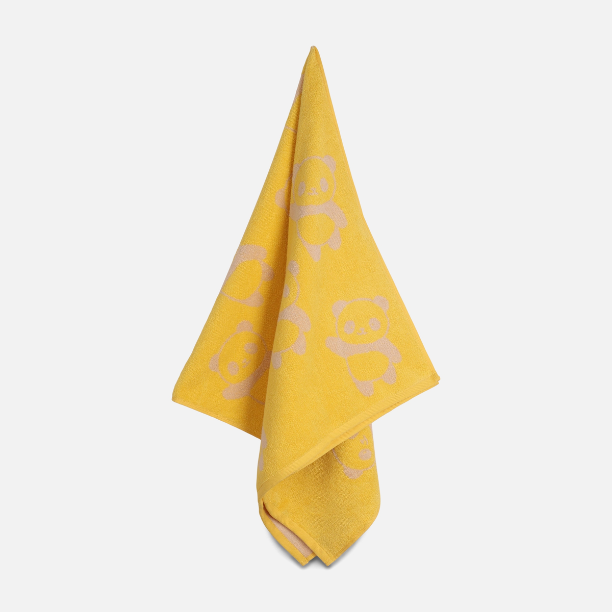 Kids Cotton Jacquard Towel