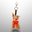 Kangaroo Plush Keychain