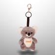 Koala Plush Keychain