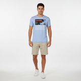 Men Beach T-Shirt