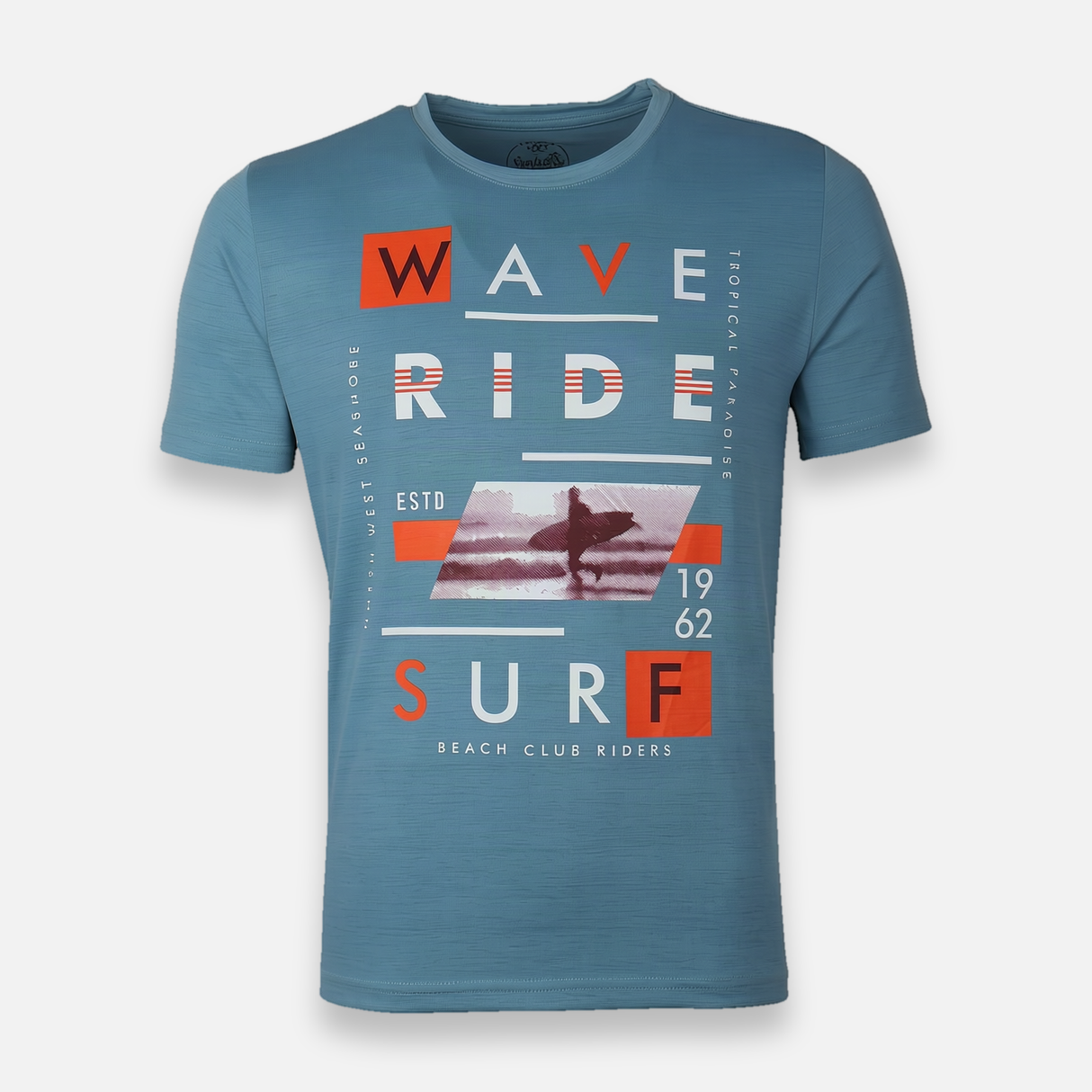 Mens Beach T-Shirt