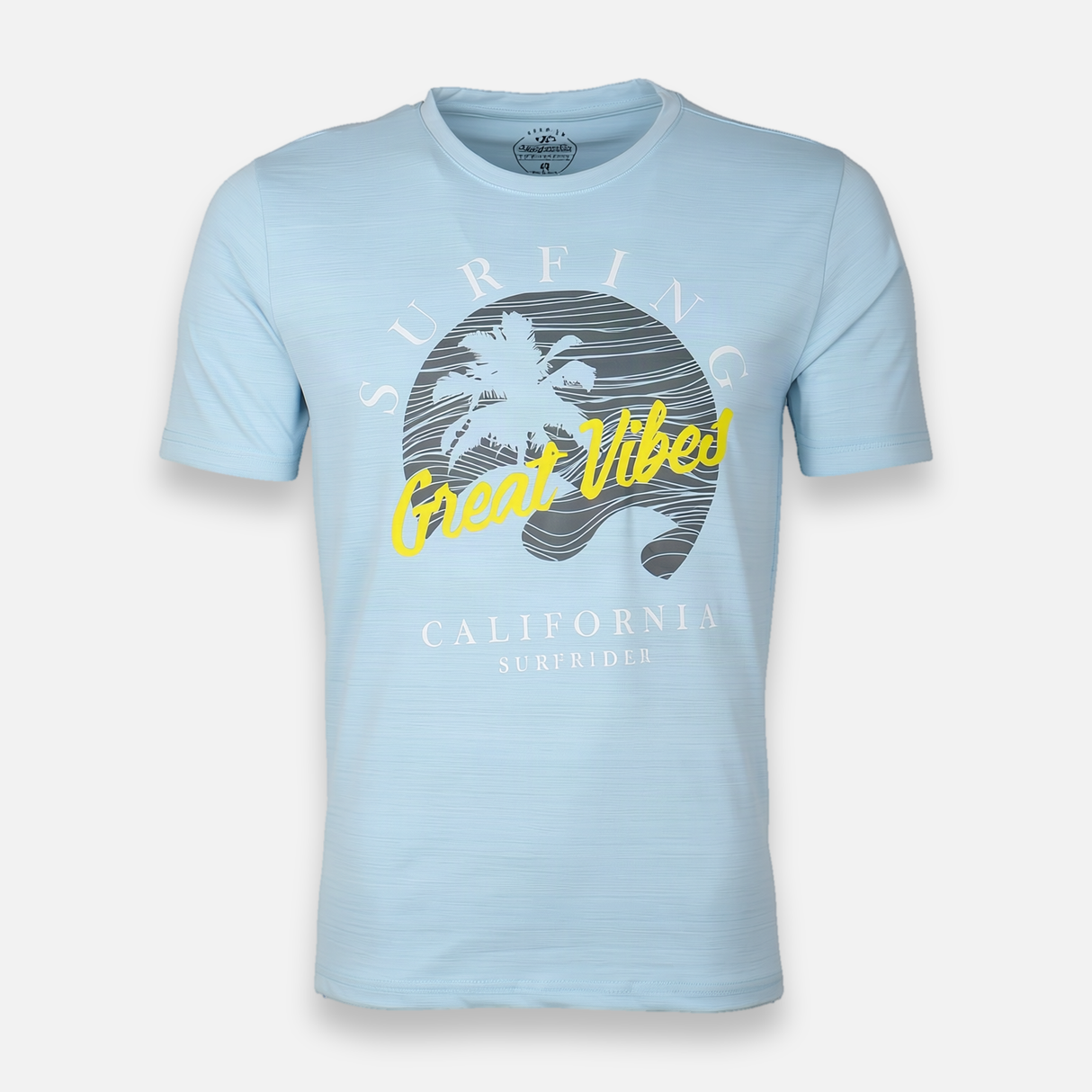 Mens Beach T-Shirt