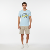 Men Beach T-Shirt