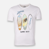 Mens Beach T-Shirt