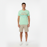Men Beach T-Shirt