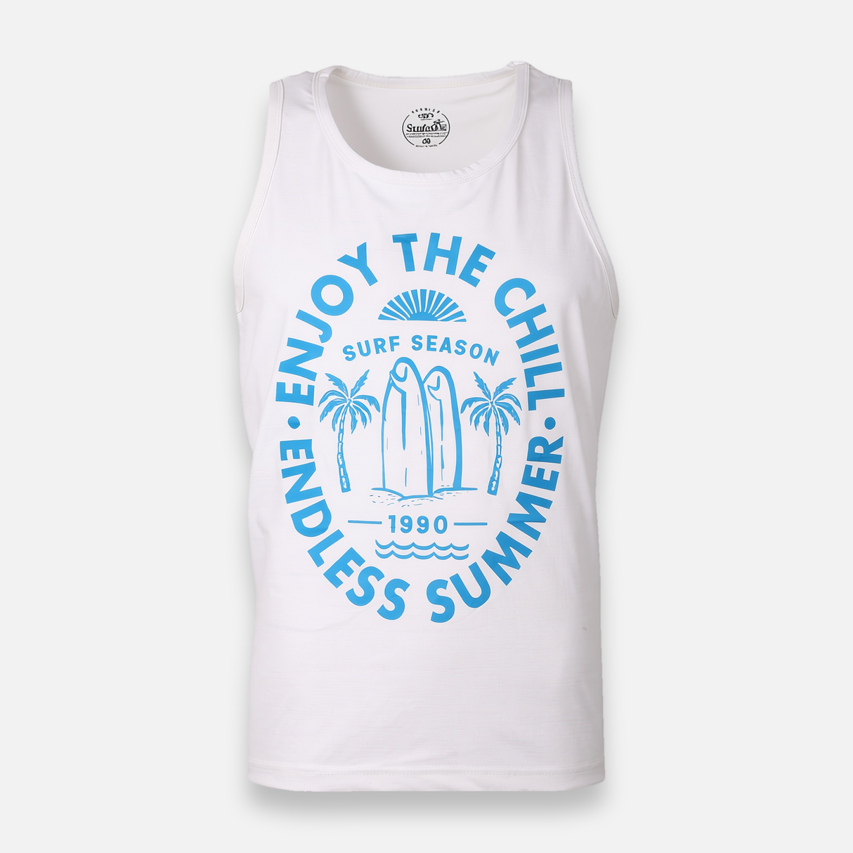 Mens Beach Vest