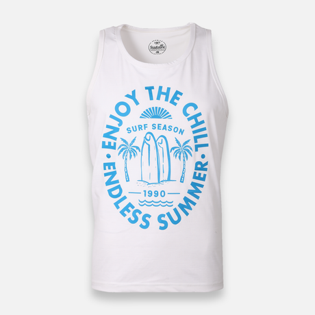 Mens Beach Vest