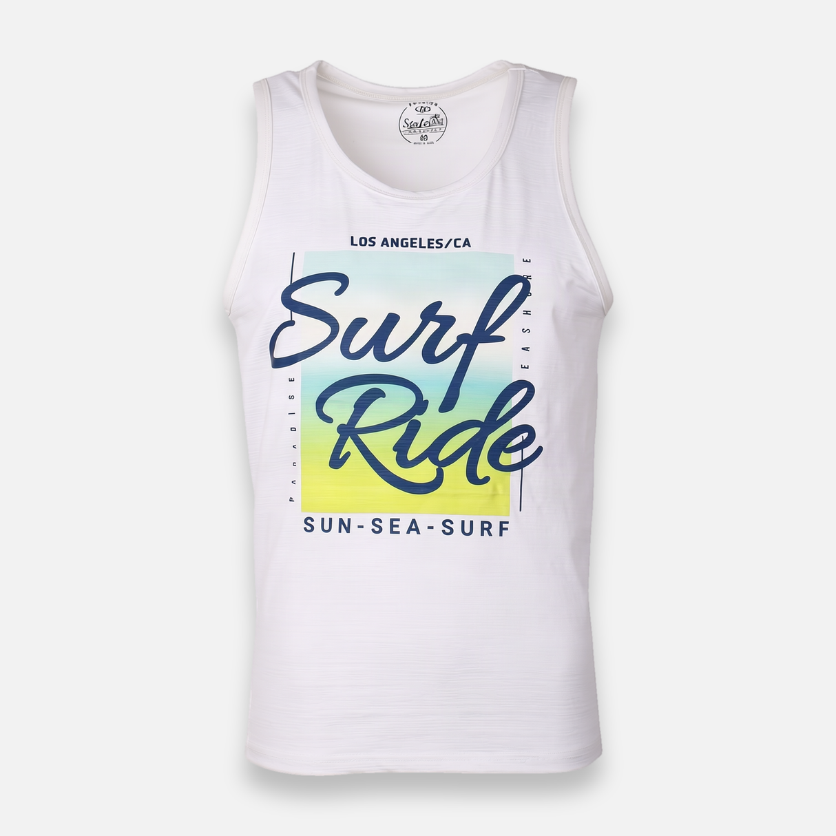 Mens Beach Vest