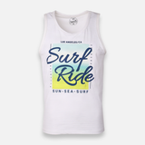 Mens Beach Vest