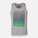 Mens Beach Vest