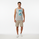 Men Beach Vest