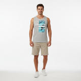 Men Beach Vest