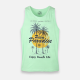 Mens Beach Vest