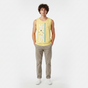 Men Beach Vest