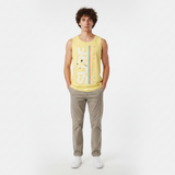 Men Beach Vest