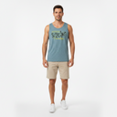 Men Beach Vest