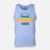 Mens Beach Vest