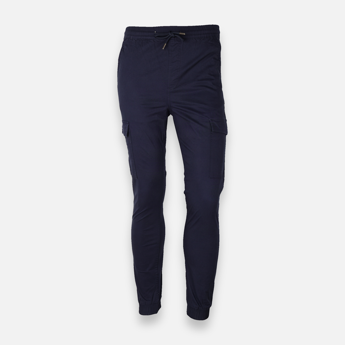 Men Chino Cargo Jogger Pant