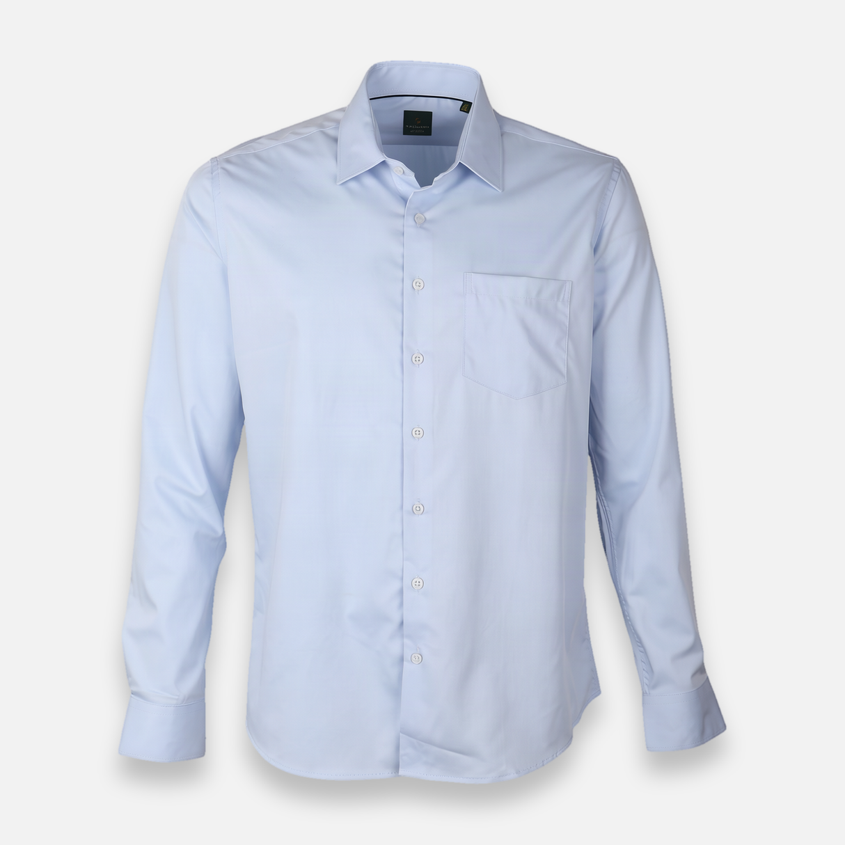 Men Shirt Long Sleeve