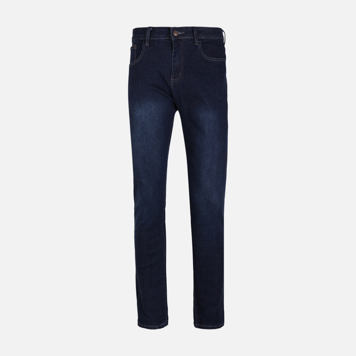 Men Regular Fit Denim Jeans
