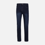 Men Regular Fit Denim Jeans