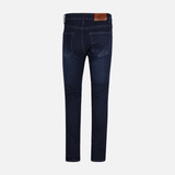 Men Regular Fit Denim Jeans