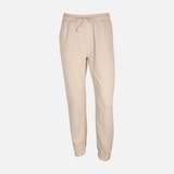 Men Linen Drawstring Jogger Pants