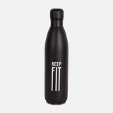 Rubber Painted Steel Water Bottle 750 ML