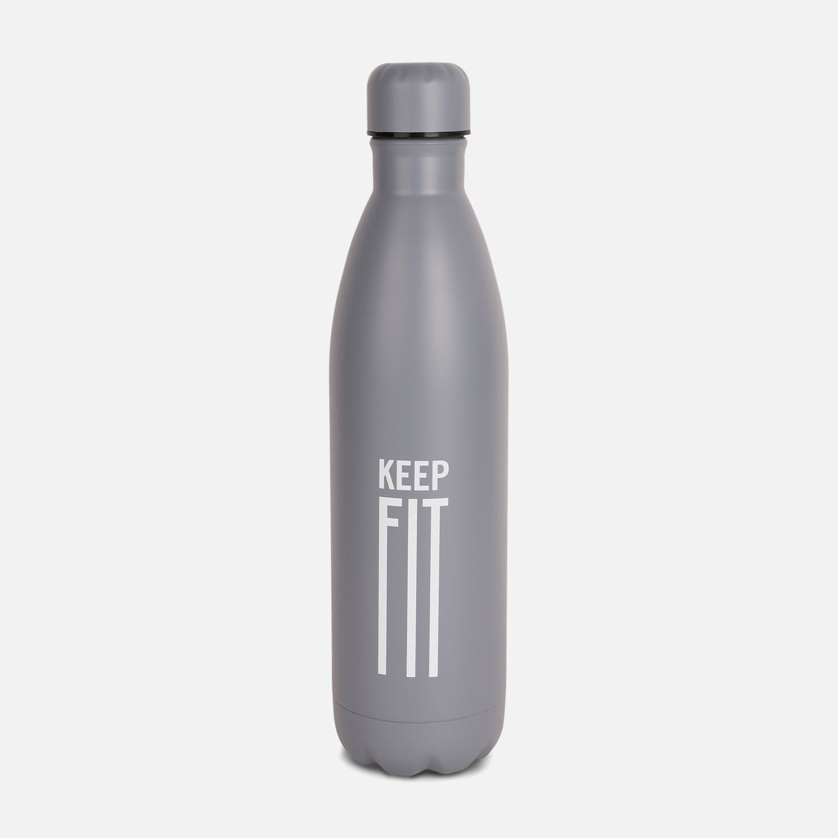 Rubber Painted Steel Water Bottle 750 ML