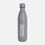 Rubber Painted Steel Water Bottle 750 ML