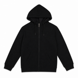 Boys Full Zip Hooded Sweatshirt