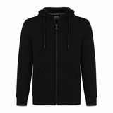 Boys Hooded Zip-Up Sweatshirt
