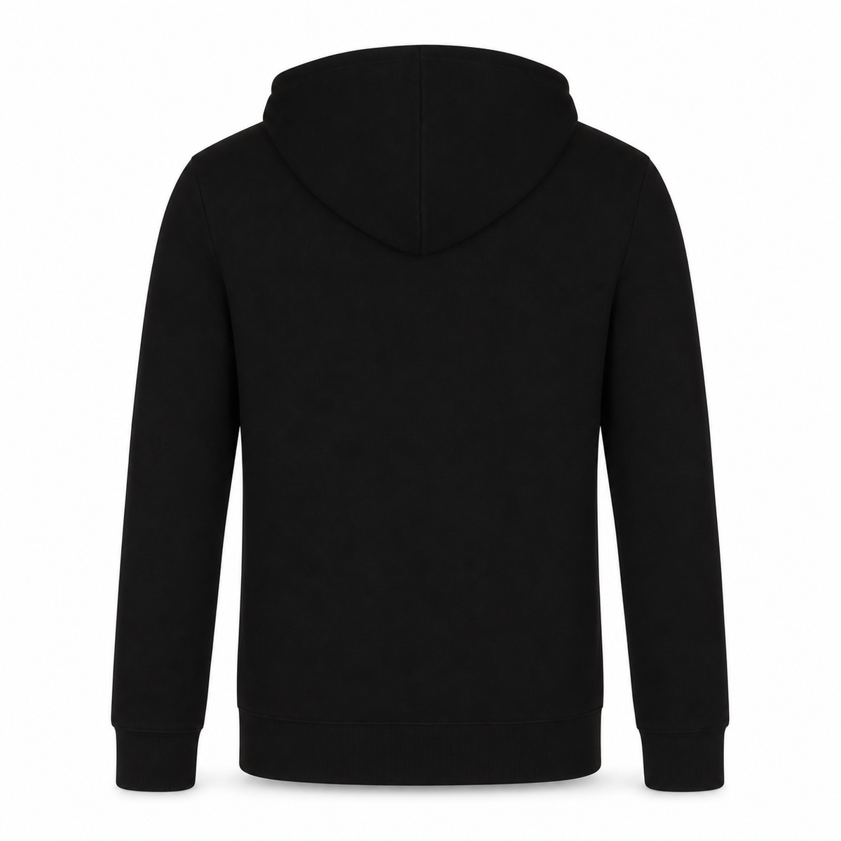 Boys Hooded Zip-Up Sweatshirt