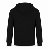 Boys Hooded Zip-Up Sweatshirt