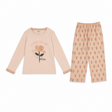 Girls Long Sleeve Pajama Set