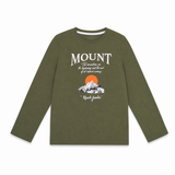 Boys Graphic Long Sleeve T-Shirt